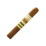 AJ Fernandez New World Cameroon by AJ Fernandez Cigars Doble Robusto 20Ct. Box, a single cigar with a colorful band and a smooth brown wrapper.