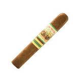 AJ Fernandez New World Cameroon by AJ Fernandez Cigars Gordo 20Ct. Box, close-up of a single cigar with a colorful band showing the product details.