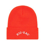 Zig Zag Beanie Cap