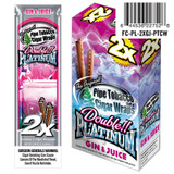 Double Platinum Blunt Wraps Gin & Juice 25/2 Ct