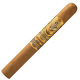 Gurkha Royal Challenge Toro Cigars 20 Ct. Box, a brown cigar with a detailed gold and black band featuring a portrait and branding.