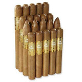 5 Vegas Gold Flight Sampler 20 Cigars