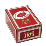 Romeo y Julieta 1875 by Romeo y Julieta Bully Cigars 15Ct. Box, a red and gold packaging box of cigars with the brand and product details.