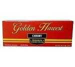 Golden Harvest Filtered Cigars 100's Cherry 10/20 Carton