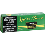 Golden Harvest Filtered Cigars Green 10/20