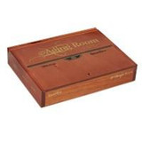 Altadis Aging Room Quattro Original Vibrato Cigars 20Ct. Box, wooden cigar box with brand logo and product name on the lid.