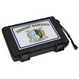 Tommy Bahama Back Nine Golf Series 610 Travel Humidor
