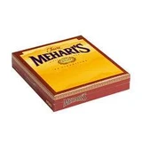 Agio Mehari's Cigarillos Java 10/20Pk, box of cigarillos with yellow and brown packaging featuring product name