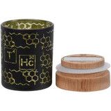V Syndicate Smartstash Thc Elemental Yellow Small 3.5" Container