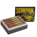 Camacho Scorpion Sun Grown Gordo Cigars 10Ct. Box