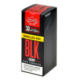 Swisher Sweets BLK Tip Cigarillos Cherry Single 30Ct. Box