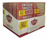 Swisher Sweets Perfecto Cigars Pack B1G1
