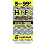 Hi-Fi Cigarillos 15/5Ct