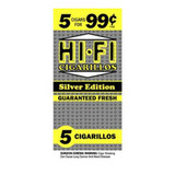 Hi-Fi Cigarillos 15/5Ct