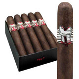 Asylum Straight Jacket Double Churchill Cigars 10 Ct. Box