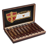 Ave Maria Reconquista Torpedo (w/ Coffin) Cigars 10Ct. Box