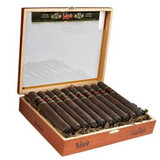 Bohemian Black Oscuro Ginsburg Cigars 10Ct. Box