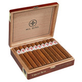 Crown Heads Mil Dias Double Robusto Cigars 20Ct. Box