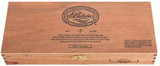 Padron 1964 Anniversary Hermoso Maduro Cigars 26Ct. Box, wooden cigar box with gold latch and the Padron logo and description printed on the lid.