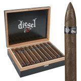 Diesel 10th Anniversary d.654T Cigars 20Ct. Box