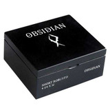 Obsidian Short Robusto Cigars 20Ct. Box
