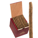 Dolce Vita Minis Mini Cigarillos - Cafe Dark Maduro 100Ct. Box
