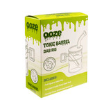 Ooze Toxic Barrel Mini Quartz Dab Rig 5.5"