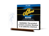 Al Capone Natural Blues Filter Cigarillos