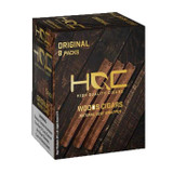 HQC Original Cigars 8 Packs of 5