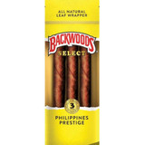 Backwoods Select Cigars 10 Packs of 3