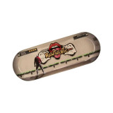 RAW Metal Skate NY Graffiti Rolling Tray