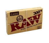 RAW Classic Rolling Papers 300s 1 1/4 20ct/300