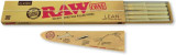 RAW Classic Rolling Papers Lean Cones 20ct