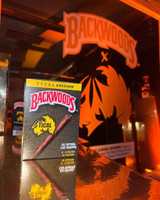 Backwoods Tical Edition Cigars 8/5Ct Limited Edition