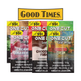 Good Times One Cut Natural Leaf Wraps 20ct