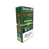 Slapwoods Natural Leaf Wraps $0.99 20ct