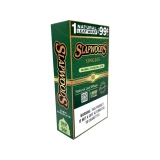 Slapwoods Natural Leaf Wraps $0.99 Pre-Priced 20ct