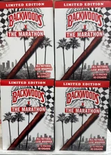 Backwoods The Marathon Limited Edition Cigars 8/5Ct