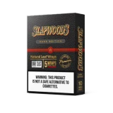 Slapwoods Natural Leaf Wraps 5/10Ct