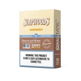 Slapwoods Natural Leaf Wraps 5/10Ct