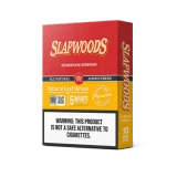 Slapwoods Natural Leaf Wraps 5/10Ct