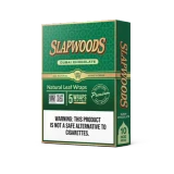 Slapwoods Natural Leaf Wraps 5/10Ct