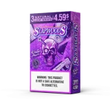 Slapwoods Natural Leaf Wraps 5/10Ct