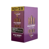 Game Leaf Cigars 10 Pouches of 3