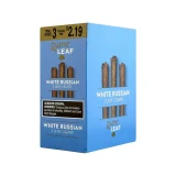 Game Leaf Cigars 10 Pouches of 3
