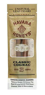 Havana Honeys Cigars Classic Cognac 10/2