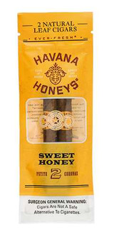 Havana Honeys Cigars Sweet Honey 10/2