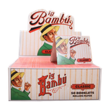 Big Bambu Cigarette Papers Classic 50Ct
