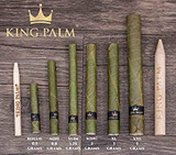 How Much Is a Pack of King Palm Wraps- Buitrago Cigar Store