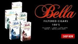 Bella Filtered Cigars In Stock Now at Buitrago Smoke Shop
